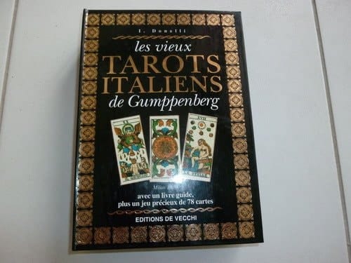 Les vieux tarots italiens de Gumppenberg