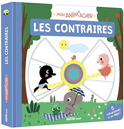 Les contraires