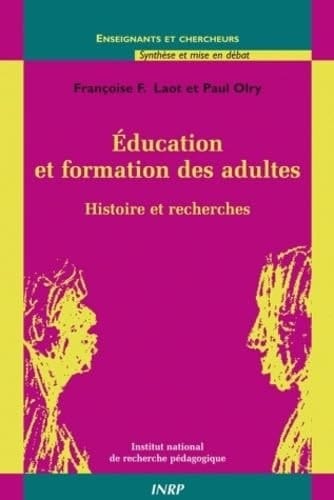 Éducation et formation des adultes histoire et recherches