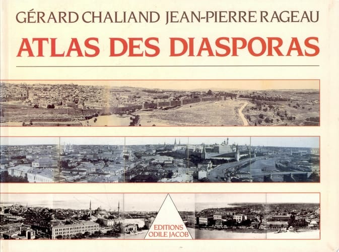 Atlas des diasporas