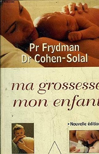 Ma grossesse, mon enfant