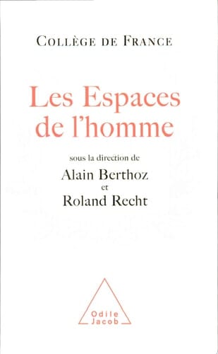 Les espaces de l'homme Symposium annuel