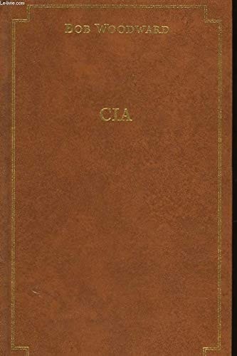 CIA guerres secrètes 1981-1987