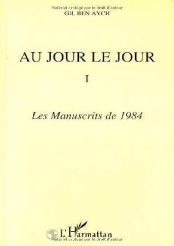 Au jour le jour extraits