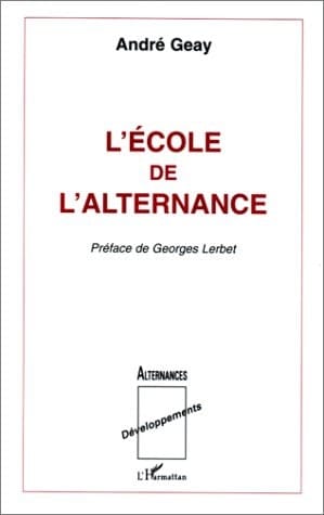 L'école de l'alternance