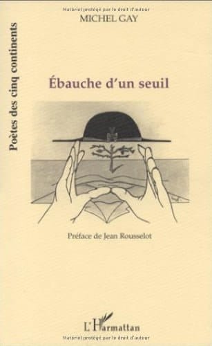 Ebauche d'un seuil poèmes