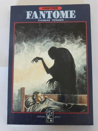 Fantôme roman