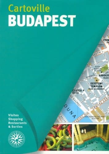 Budapest cartoville