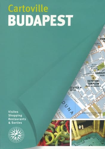 Budapest cartoville