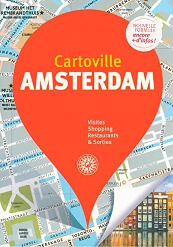 Amsterdam cartoville