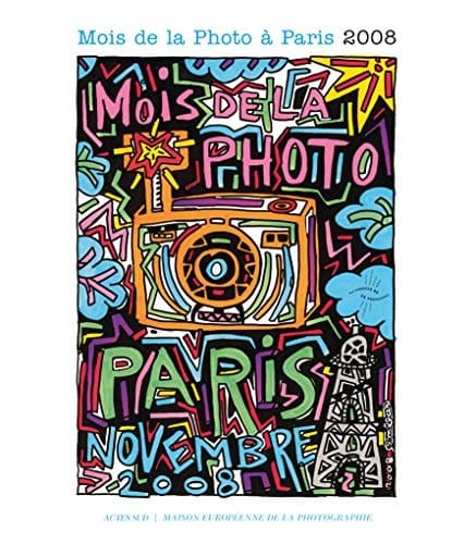 Mois de la photo à Paris novembre 2008