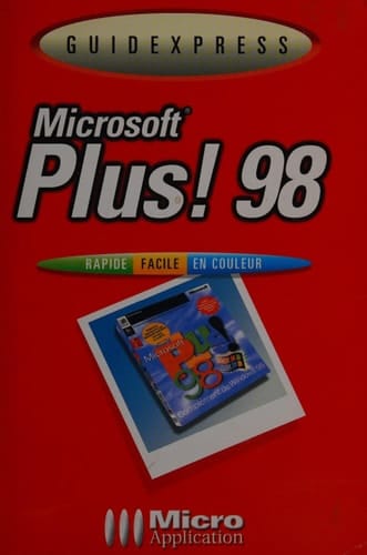 Microsoft Plus ! 98