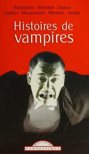 Histoires de Vampires