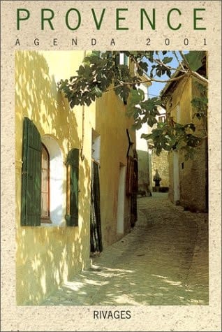 Agenda Provence : Edition 2001