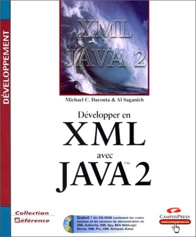 Développement XML avec Java 2