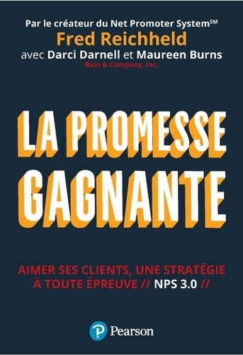 La promesse gagnante Être aimé, une stratégie à toute épreuve // NPS 3.0 //