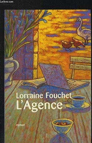 L'agence : [roman]