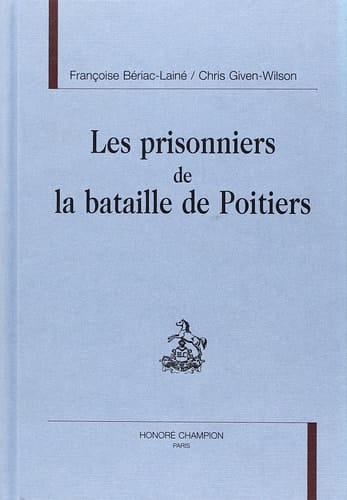 Les prisonniers de la bataille de Poitiers