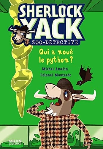 Qui a noué le python ?