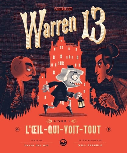 Warren 13 L'oeil-qui-voit-tout