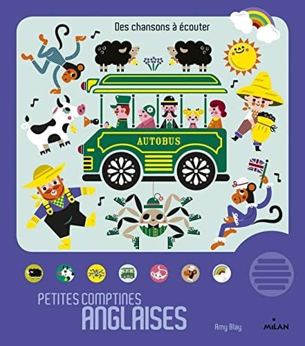 Petites comptines anglaises