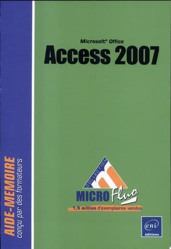 Access 2007