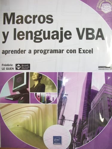Macros y lenguaje VBA - aprender a programar con Excel