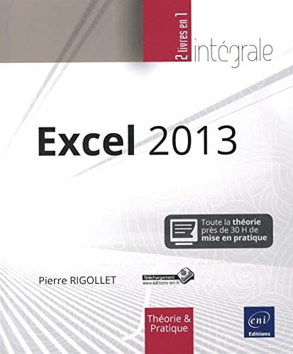 Excel 2013