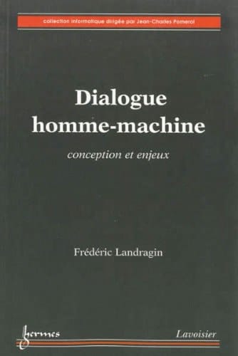 Dialogue homme-machine conception et enjeux