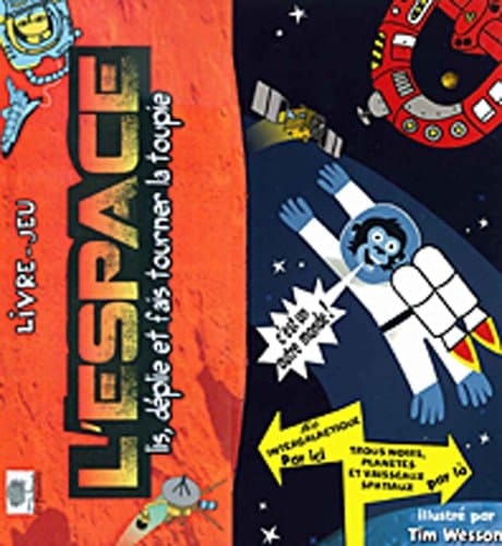 L' espace livre-jeu