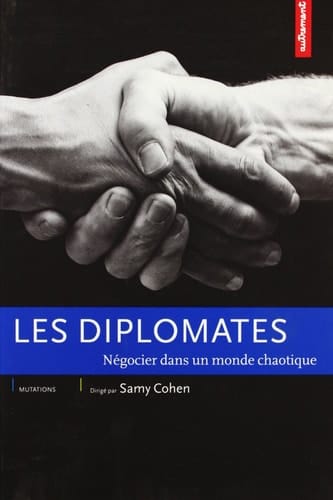 Les diplomates négocier dans un monde chaotique