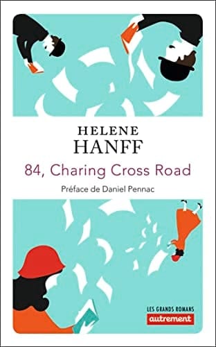 84, Charing Cross Road