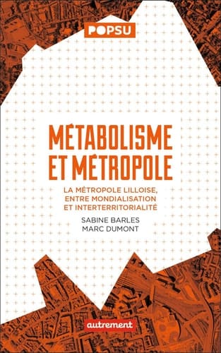 Métabolisme et métropole la métropole lilloise, entre mondialisation et interterritorialité