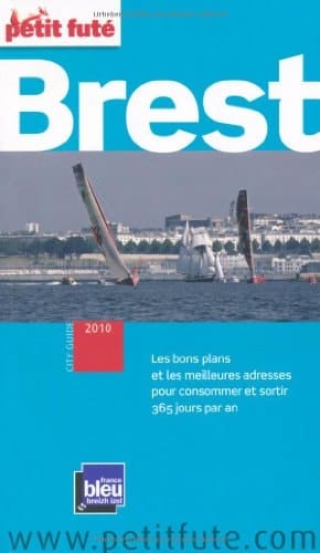 Brest 2010 Petit Fute