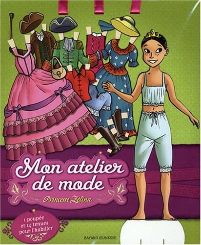 Mon atelier de mode