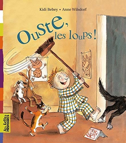 Ouste, les loups!