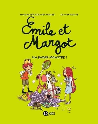 Emile et Margot