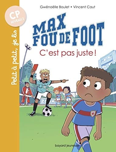 C'est pas juste !