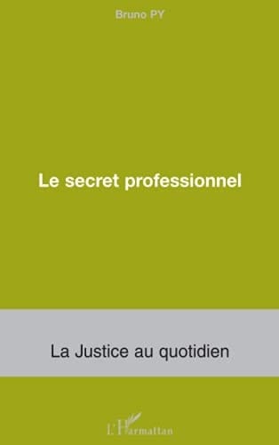 Le secret professionnel