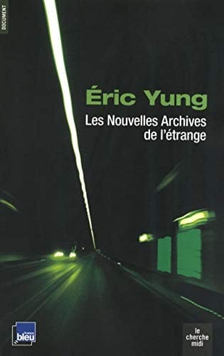 Les Nouvelles Archives de l'étrange