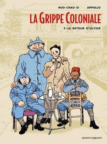 Le retour d'Ulysse