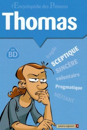 Thomas en bandes dessinées