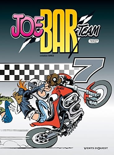 Joe Bar Team