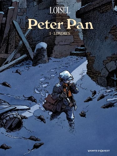 Peter Pan Londres