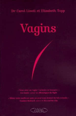 Vagins mode d'emploi