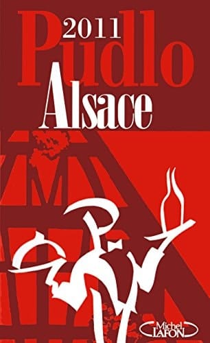 Pudlo Alsace, 2011