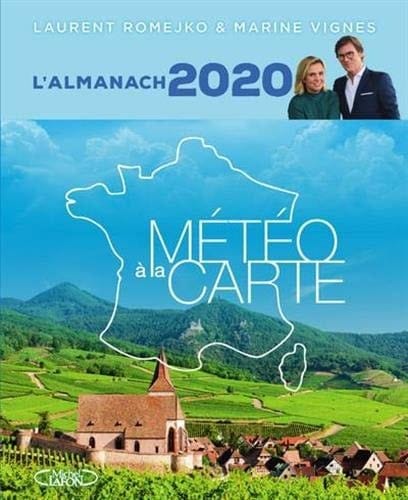 L'Almanach Météo à la carte L'almanach