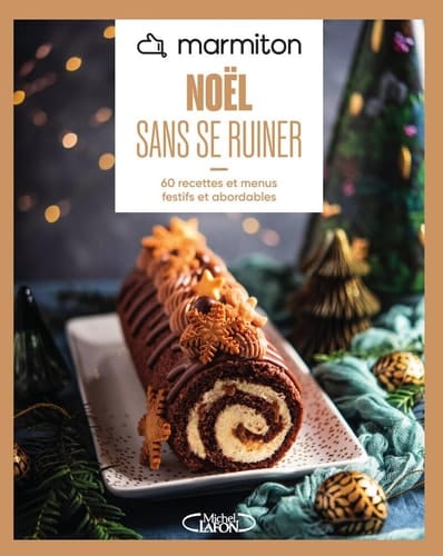 Noël sans se ruiner 60 recettes et menus festifs et abordables