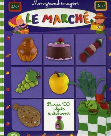 Le marché Plus de 100 objets à découvrir