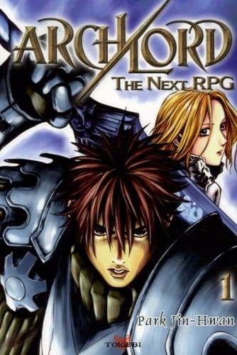 Archlord Tome 1